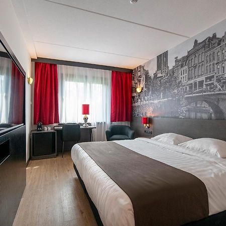 Bastion Hotel Amsterdam Airport Хоофдорп Екстериор снимка