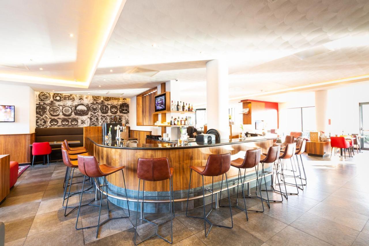 Bastion Hotel Amsterdam Airport Хоофдорп Екстериор снимка