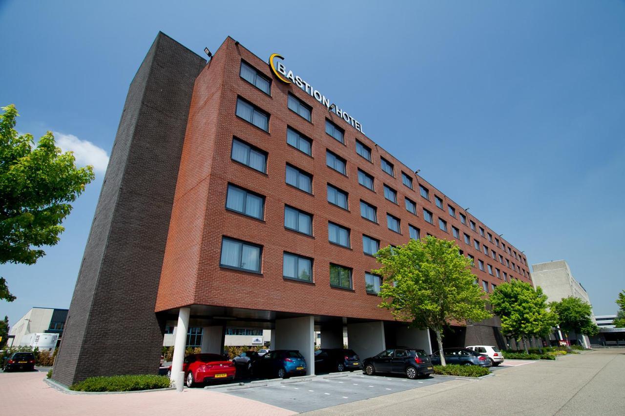Bastion Hotel Amsterdam Airport Хоофдорп Екстериор снимка