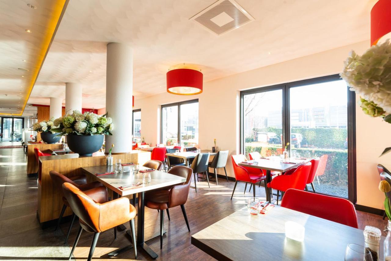 Bastion Hotel Amsterdam Airport Хоофдорп Екстериор снимка