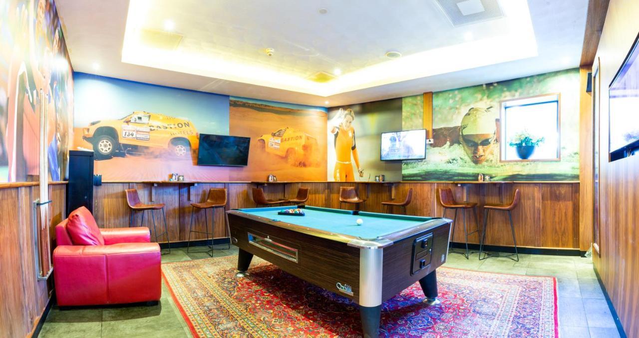 Bastion Hotel Amsterdam Airport Хоофдорп Екстериор снимка