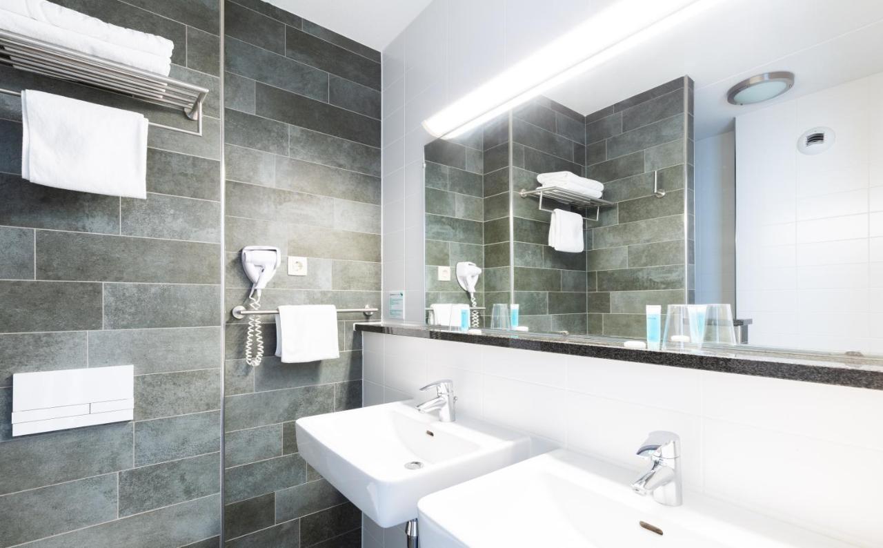 Bastion Hotel Amsterdam Airport Хоофдорп Екстериор снимка