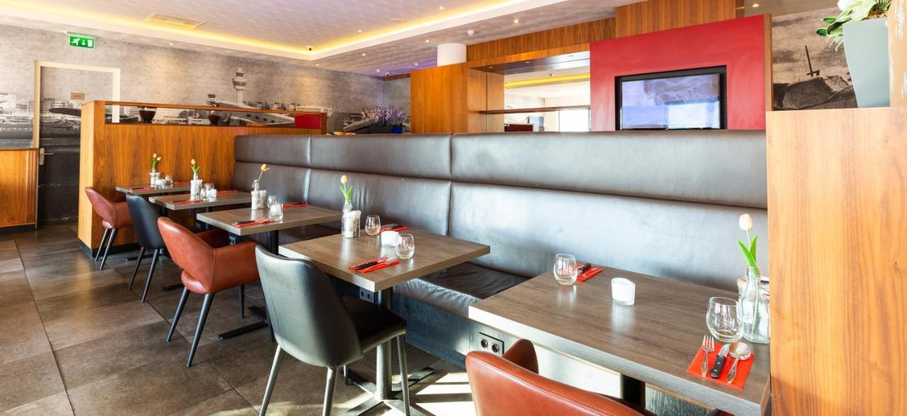 Bastion Hotel Amsterdam Airport Хоофдорп Екстериор снимка