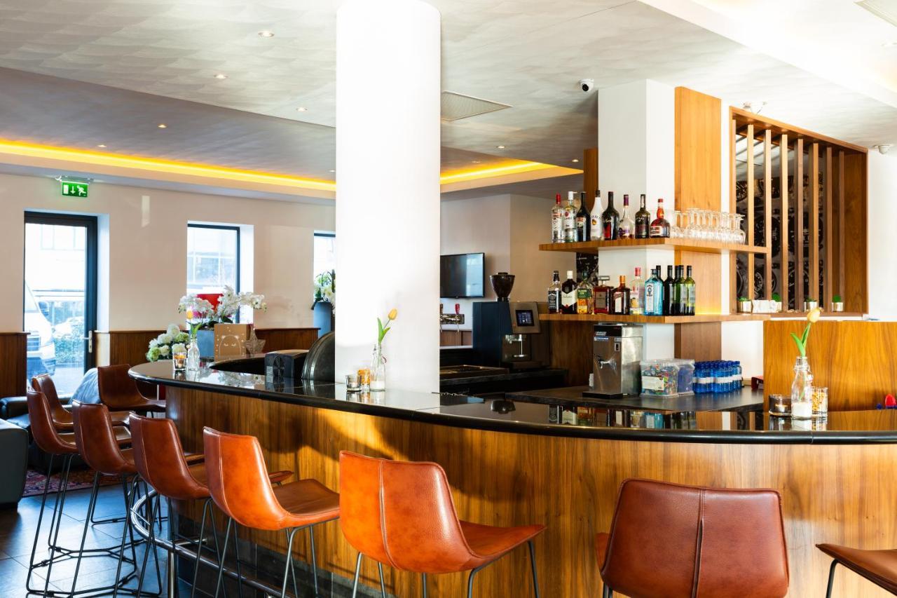 Bastion Hotel Amsterdam Airport Хоофдорп Екстериор снимка