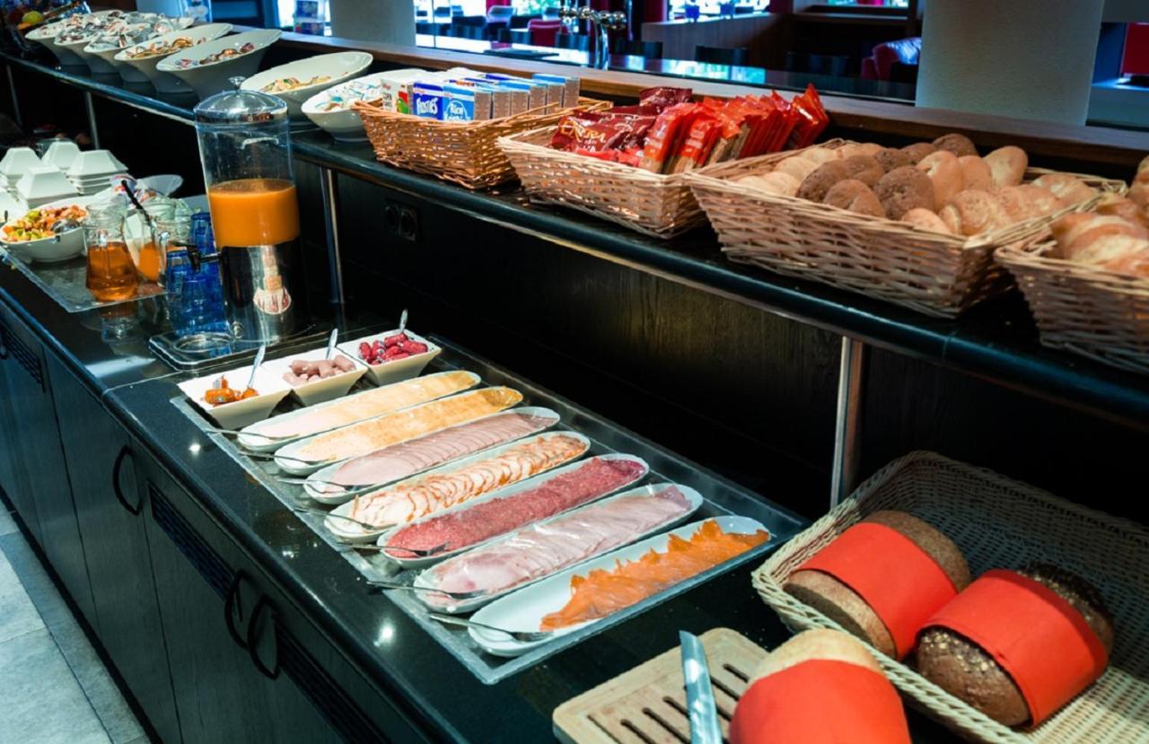 Bastion Hotel Amsterdam Airport Хоофдорп Екстериор снимка