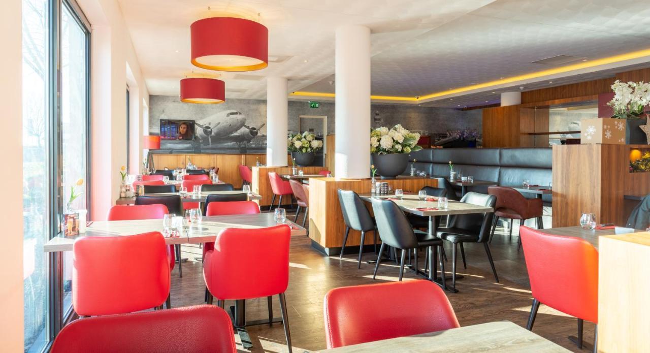 Bastion Hotel Amsterdam Airport Хоофдорп Екстериор снимка
