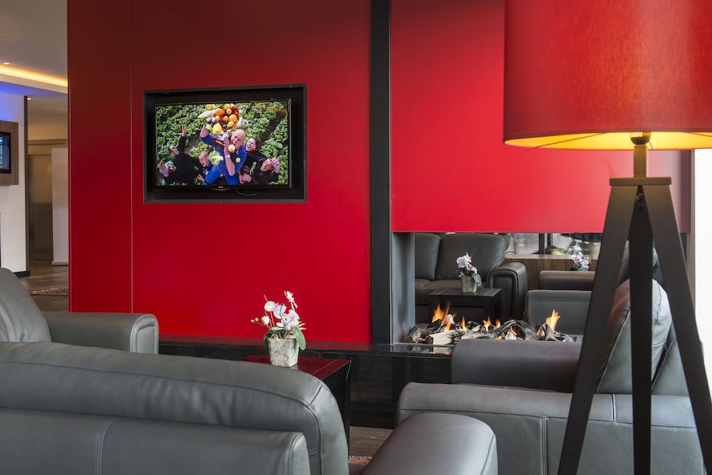 Bastion Hotel Amsterdam Airport Хоофдорп Екстериор снимка