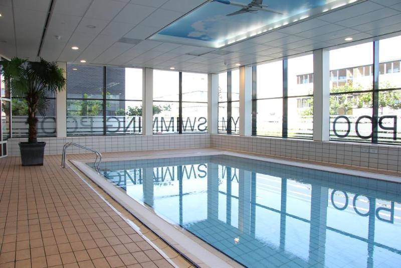 Bastion Hotel Amsterdam Airport Хоофдорп Екстериор снимка