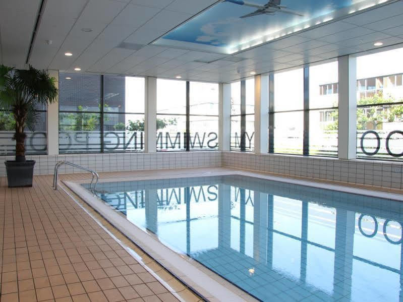 Bastion Hotel Amsterdam Airport Хоофдорп Екстериор снимка